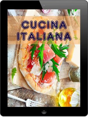 cover image of Cucina Italiana
